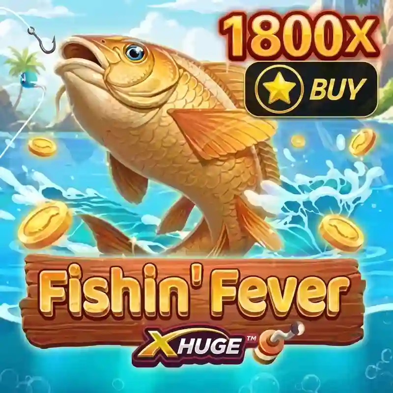 Trò chơi Cơn Sốt Câu Cá X-Huge tại nhà cái ku777